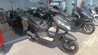 Peugeot Kisbee 50(4T) 2024 Ετοιμοπαράδοτο-thumb-7