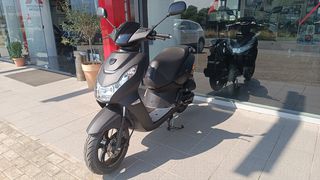 Peugeot Kisbee 50(4T) 2024 Ετοιμοπαράδοτο-thumb-9