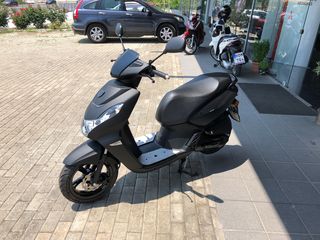 Peugeot Kisbee 50(4T) 2024 Ετοιμοπαράδοτο-thumb-2