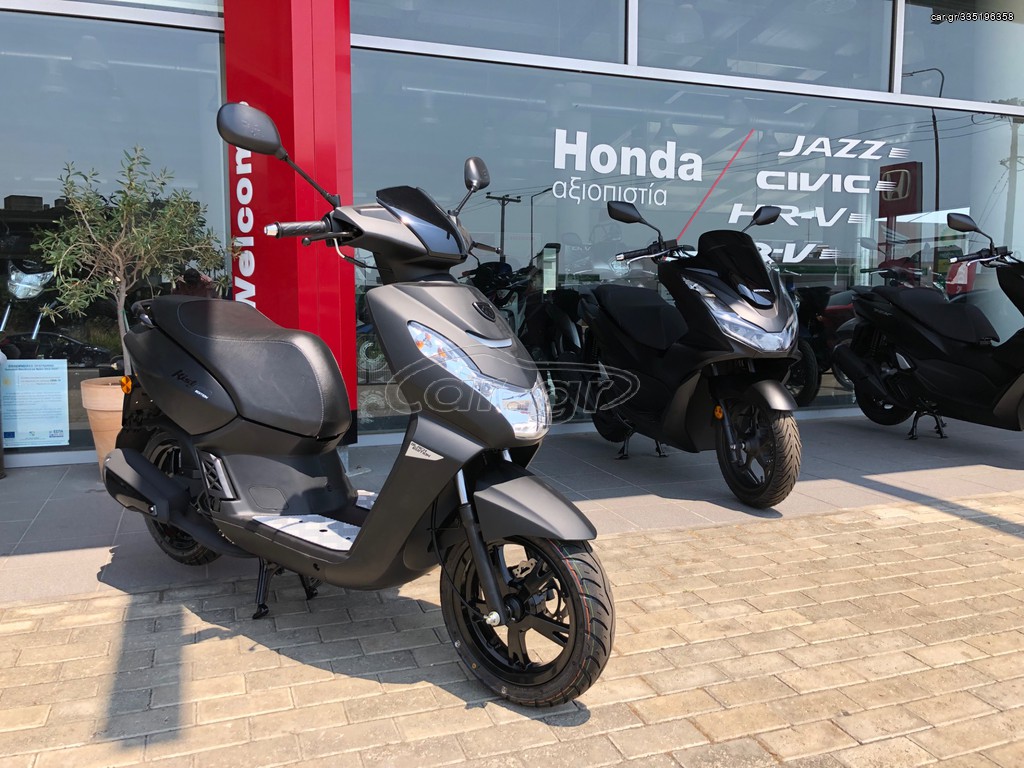 Peugeot Kisbee 50(4T) 2024 Ετοιμοπαράδοτο