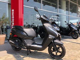 Peugeot Kisbee 50(4T) 2024 Ετοιμοπαράδοτο-thumb-4