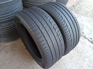 2 ΕΛΑΣΤΙΚΑ 235/55/18 CONTINENTAL DOT(1621) **AUTO IKAS**-thumb-2