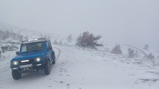 Suzuki Jimny 2019 All grip