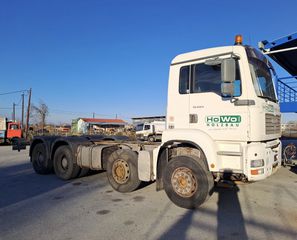 MAN '04 TGA 41.410 8x4