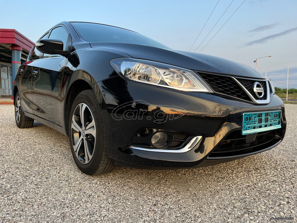 Car Gr Nissan Pulsar Dig T Tekna Xtronic