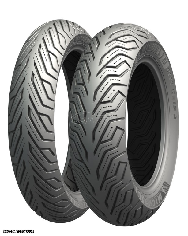 ΠΡΟΣΦΟΡΑ MICHELIN CITY GRIP (2) ΖΕΥΓΑΡΙ ΓΙΑ SH 300 *110/70-16 & 130/70-16*