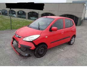 Hyundai Hyundai i10 (2007–2015)