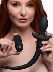 Xr Brands - Waggerz Moving & Vibrating Puppy Tail