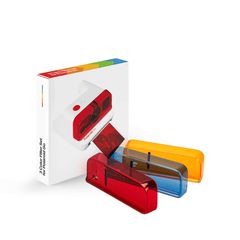 Polaroid Go Lens Set Σετ Έγχρωμων Φίλτρων για Φωτογραφικούς Φακούς 3τμχ