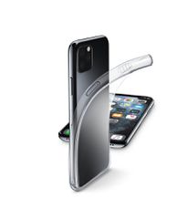 Cellular Line FINECIPHXIT Rubber Case Fine iPhone 11 Pro Διάφανη