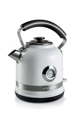 Ariete 2854/11 Moderna Βραστήρας 1.7lt 3000W Λευκός