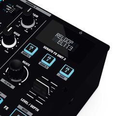 RELOOP Elite DJ Mixer - High Performance DVS Mixer - Reloop-thumb-5