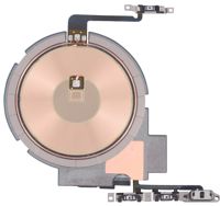 For iPhone/iPad (AP13PM0029) Wireless Charging incl. Flex Cable Volume Button, For iPhone 13 Pro Max