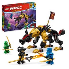 LEGO Ninjago - Imperium Dragon Hunter Hound (71790) / Toys