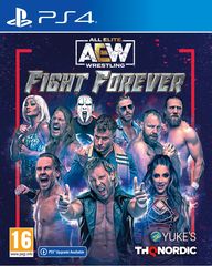 AEW: Fight Forever / PlayStation 4