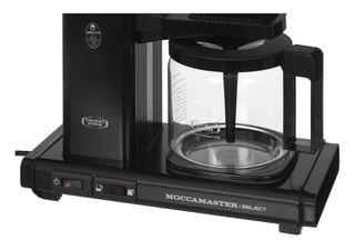 Moccamaster KBG Select Semi-auto Drip coffee maker 1.25 L-thumb-4