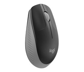 Logitech M190 mouse RF Wireless Optical 1000 DPI Ambidextrous-thumb-1