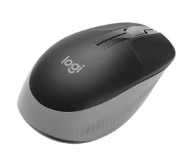 Logitech M190 mouse RF Wireless Optical 1000 DPI Ambidextrous-thumb-3