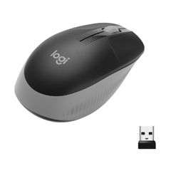 Logitech M190 mouse RF Wireless Optical 1000 DPI Ambidextrous-thumb-4