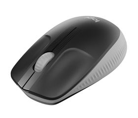 Logitech M190 mouse RF Wireless Optical 1000 DPI Ambidextrous-thumb-2