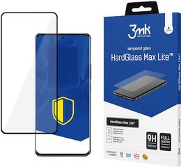 3MK HardGlass Max Lite tempered glass Xiaomi 13 PRO