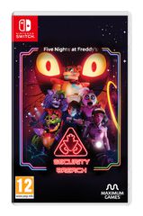 Five Nights at Freddy's: Security Breach / Nintendo Switch