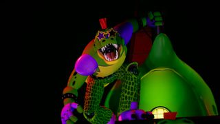 Five Nights at Freddy's: Security Breach / Nintendo Switch-thumb-1