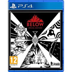 BELOW (Special Edition) / PlayStation 4