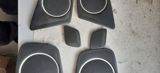 Γριλιες ηχειων bang olufsen Audi