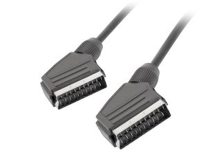 Lanberg cable euro-m ca-eueu-10cc-0018-bk