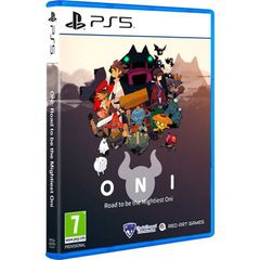 ONI: Road to be the Mightiest Oni / PlayStation 5
