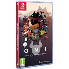 ONI: Road to be the Mightiest Oni / Nintendo Switch