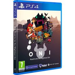 ONI: Road to be the Mightiest Oni / PlayStation 4