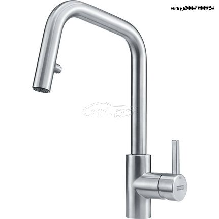 Franke ΑΝΟΞΕΙΔΩΤΕΣ ΜΠΑΤΑΡΙΕΣ KUBUS ΝΤΟΥΣ Inox