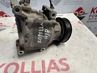 ΚΟΜΠΡΕΣΕΡ A/C TOYOTA COROLLA 4ZZ 1400CC 2001-2006 447220-6364