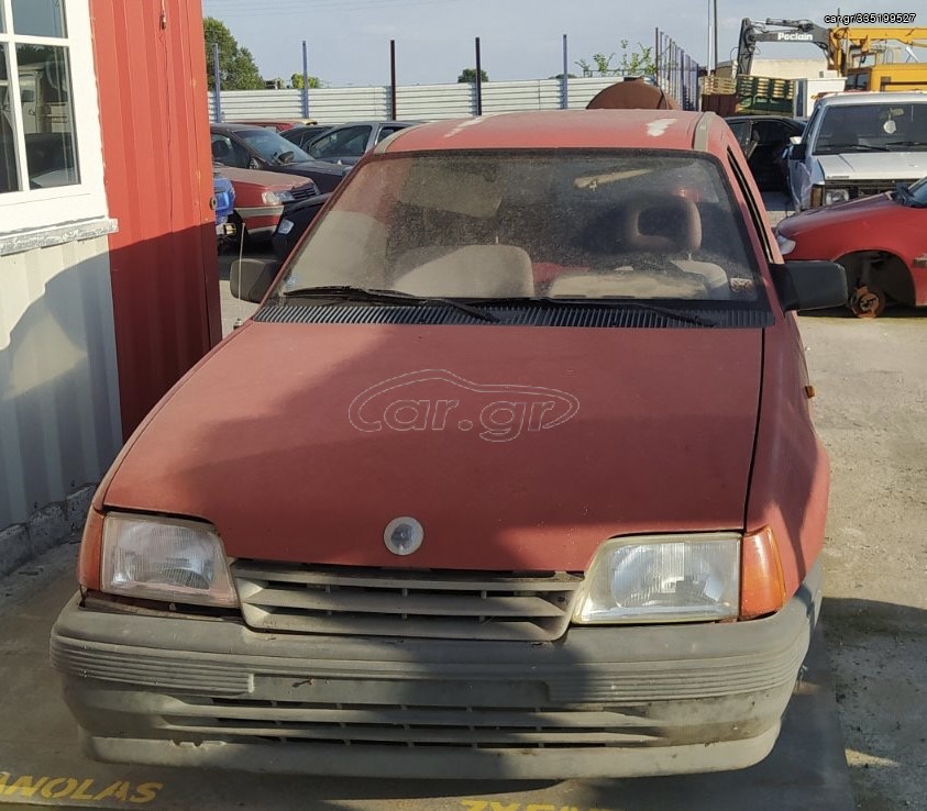 OPEL KADETT για ανταλλακτικά