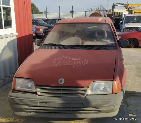 OPEL KADETT για ανταλλακτικά