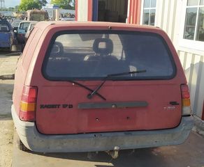 OPEL KADETT για ανταλλακτικά-thumb-1