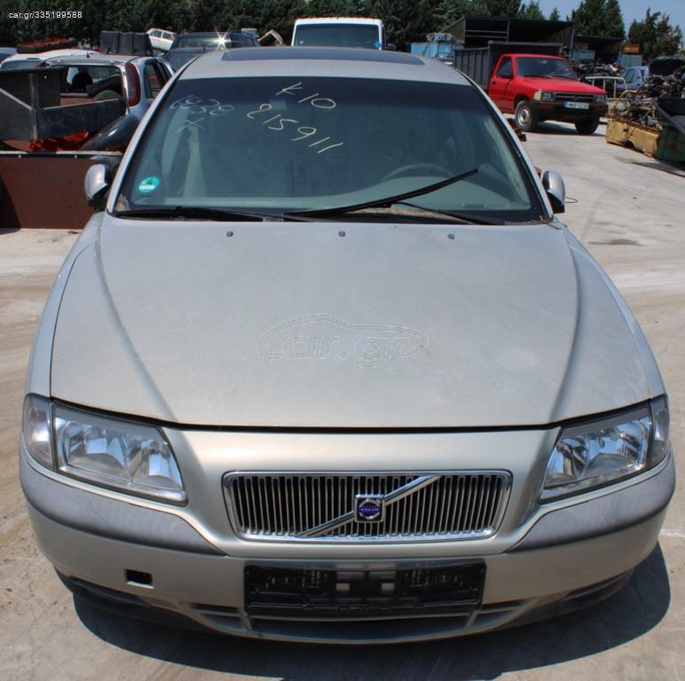 Volvo S80 2000