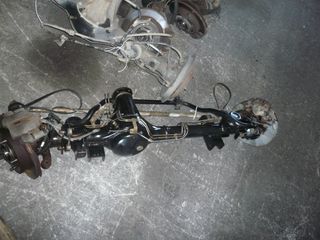 SUZUKI JIMNY 1999/2010[ΔΙΑΔΟΡΙΚΟ ΚΟΜΠΛΕ\ΗΜΙΑΞΟΝΙΑ/ΧΩΝΙ ΔΙΑΦΟΡΙΚΟΥ/ΑΚΡΑΞΟΝΙΟ/ΔΑΓΚΑΝΕΣ]-thumb-1