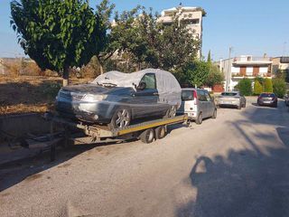 Subaru Forester 2009 2.5 ΑΤΜΟΣΦΑΙΡΙΚΟ