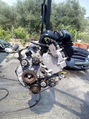 ΚΙΝΗΤΗΡΑΣ NISSAN MICRA CR12 