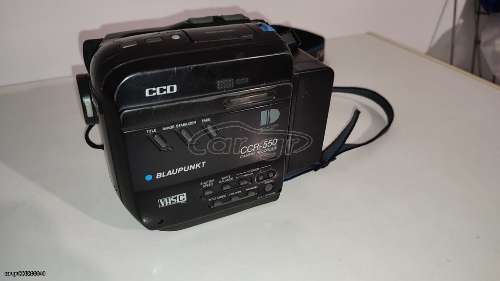 ΚΑΜΕΡΑ Blaupunkt Ccr550