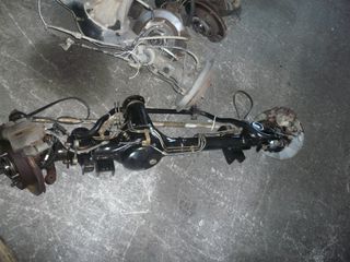 SUZUKI JIMNY ΠΛΗΜΝΗ/ΓΚΡΟΥΠ ΔΙΑΦΟΡΙΚΟΥ/ΔΑΓΚΑΝΕΣ/ΧΩΝΙ ΔΙΑΦΟΡΙΚΟΥ/ΑΚΡΑΞΟΝΙΟ-thumb-1