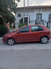 Skoda Fabia '04