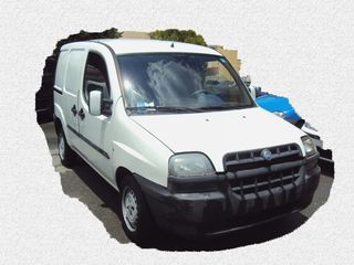 Fiat '06 Doblo Cargo