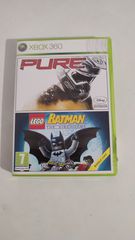 LEGO BATMAN + PURE