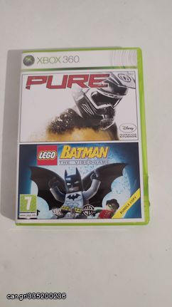 LEGO BATMAN + PURE