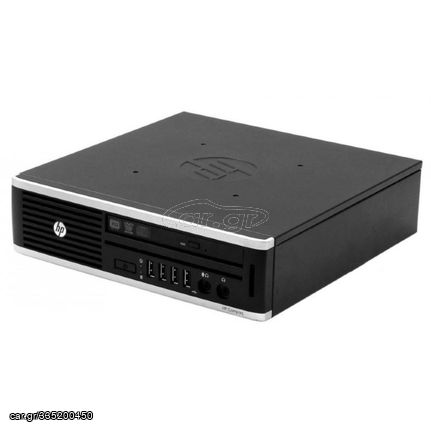 HP Compaq Elite 8300 i3-3220/8GB/240GB SSD/DVD/WINDOWS 10/ Refurbished