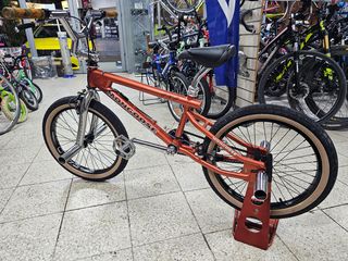 BMX Mongoose 1999 AKA freestyle